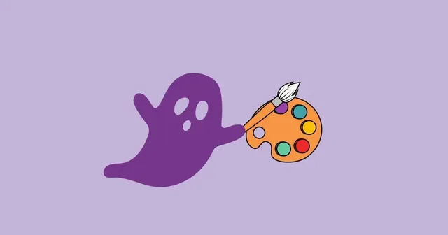 Mysryslig måndag: Högläsning och Halloween-pyssel