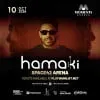 Mohamed Hamaki Live at Space42 Arena in Abu Dhabi