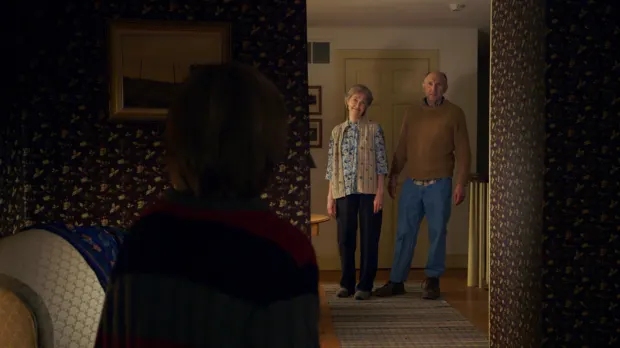 The Power of Paranoia: THE VISIT / TRAP