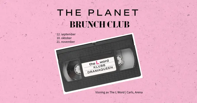 The Planet brunch club