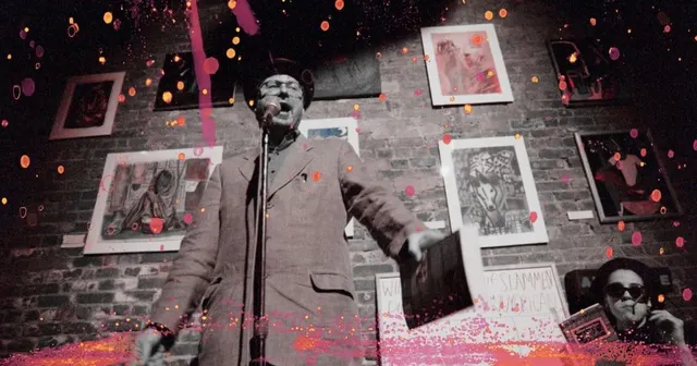 Poetry Slam