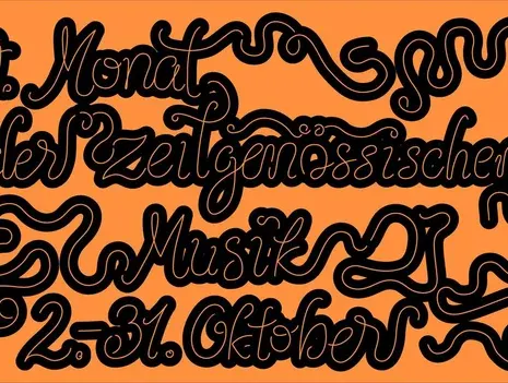 Contemporary Music Month 2026