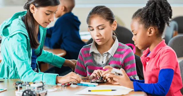 Makerspace för 10-12 år
