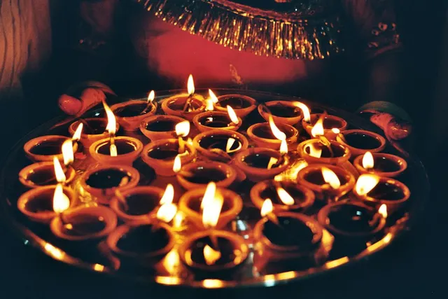 Lights, Laddoos & Loud Music: A Diwali Party by Pick-Up London