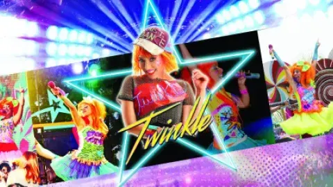 Twinkle Time Bilingual Concert