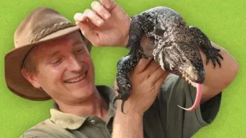 Thor’s Reptile Family: Library Safari