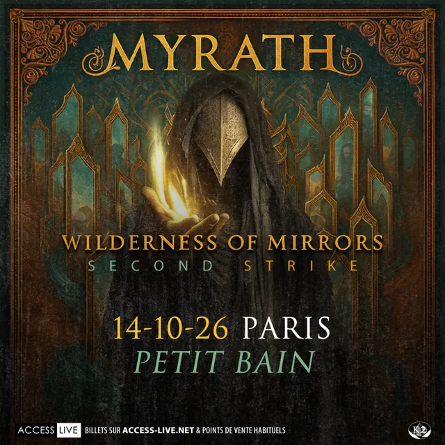 Myrath + Guest