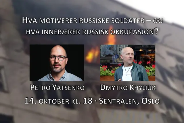 Hva motiverer russiske soldater - og hva innebærer russisk okkupasjon?