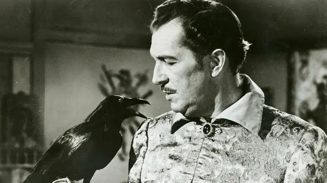 Edgar Allan Poe por Roger Corman