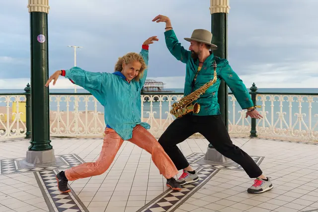 Ecstatic Dance A Long
