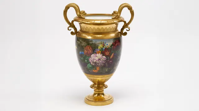 Blüten des Biedermeier – Atelier am Donnerstag