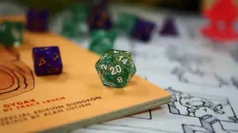Teen Dungeons and Dragons