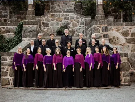 Nordic Voices – Gustaf Sjökvist's Chamber Choir