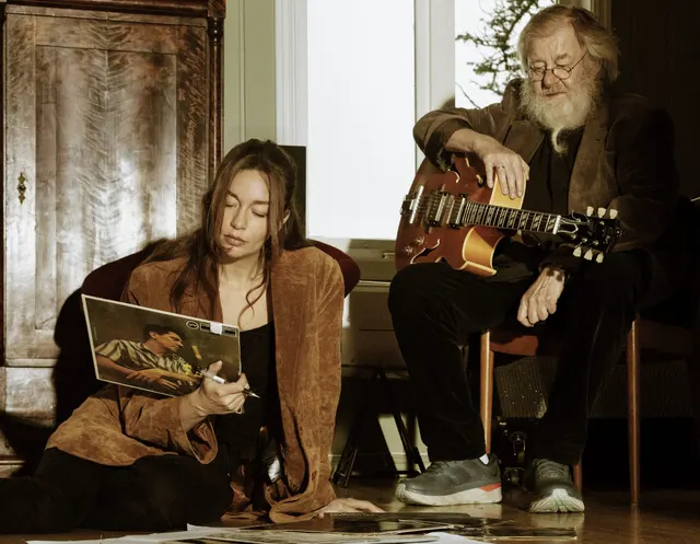 Marte Eberson & Jon Eberson – Forgetful