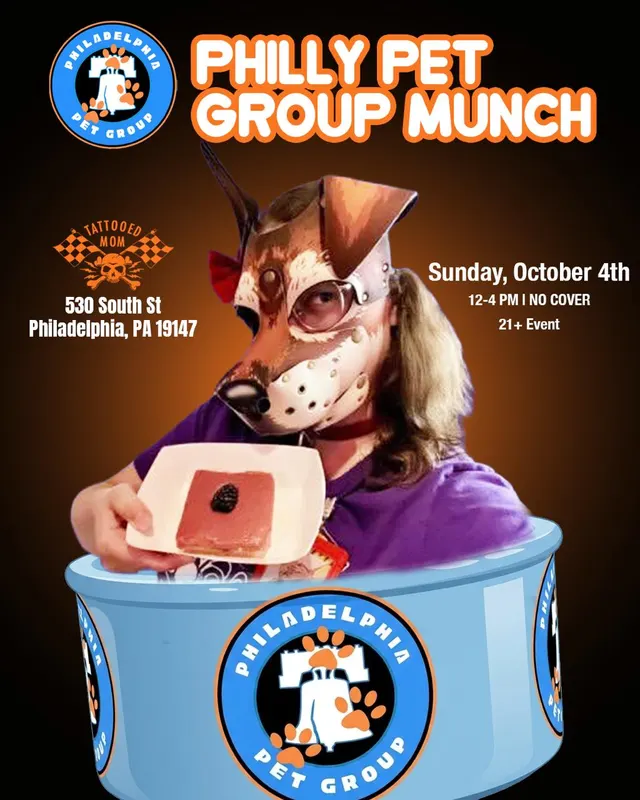 Philly Pet Group Munch // October 2026