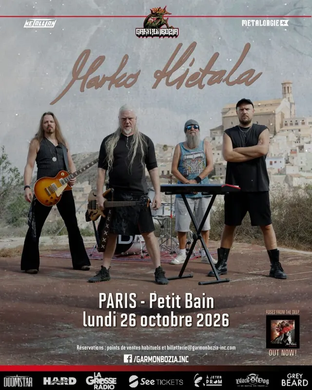 Marko Hietala + Guests