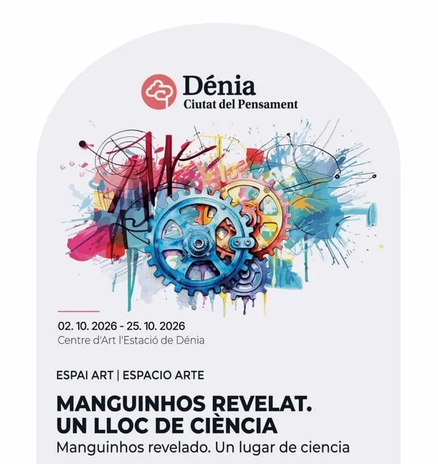 MANGUINHOS REVELADO. UN LUGAR DE CIENCIA