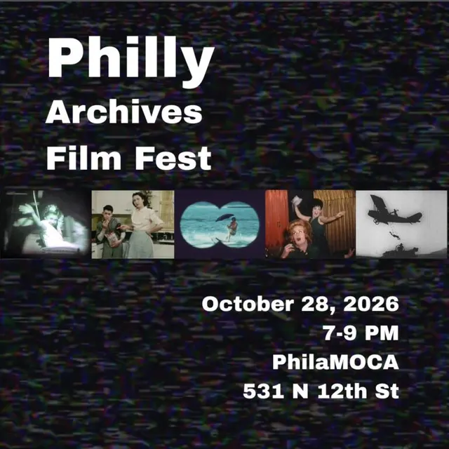 Philly Archives Film Fest