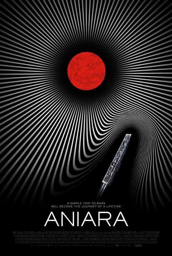CRAFT & ENCODE present: Aniara (2018)