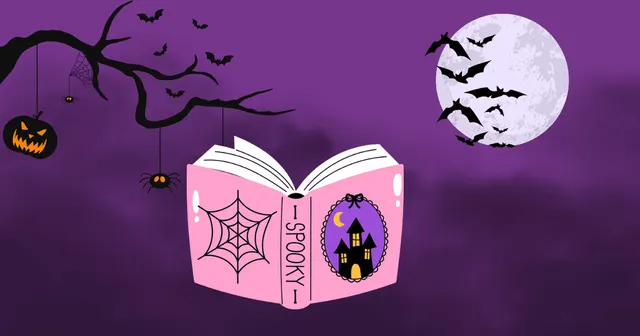 Halloweenpyssel!