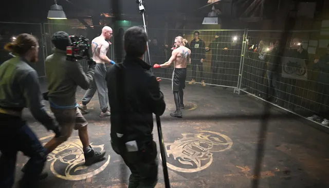 Bisons - "Online Q&A with director Pierre Monnard