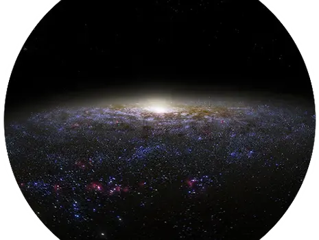 Dark Universe