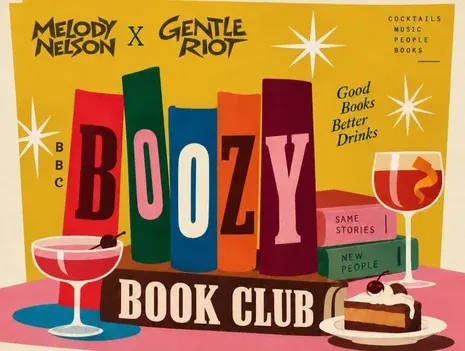 BBC – Boozy Book Club