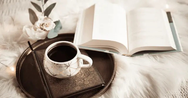 Boktips till kaffet