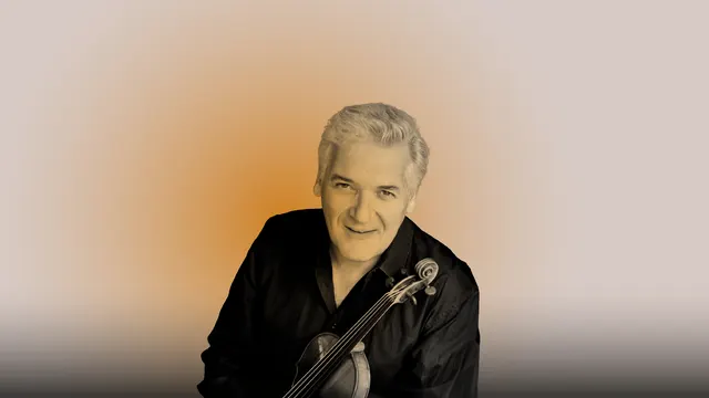 Pinchas Zukerman (violín) junto al Ensamble Musical de Buenos Aires