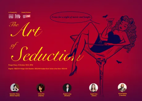 Stand-up Opera: The Art of Seduction