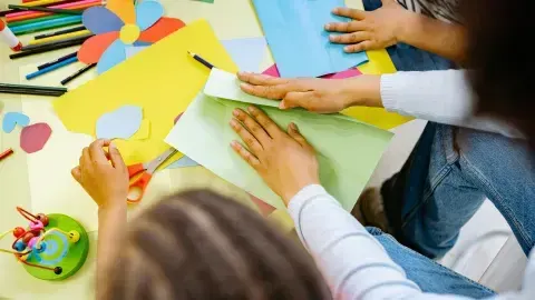Teen Craft Corner: Make Paper