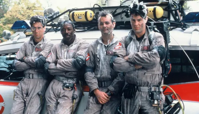 Ghostbusters (4K)