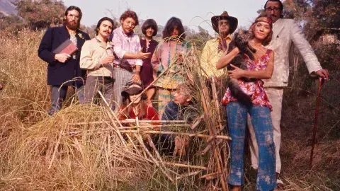 In Case You Missed It: Counterculture Photography of the 60s and 70s