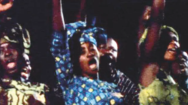 The Pan-African Festival of Algiers