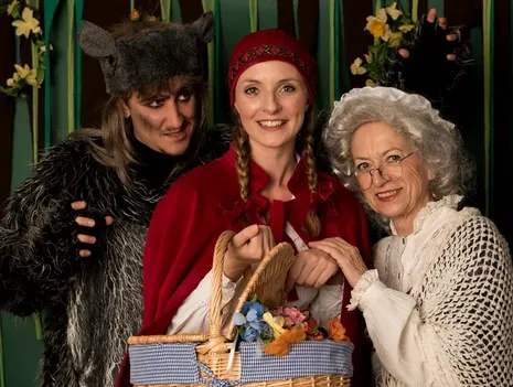 Little Red Riding Hood – Storyacting