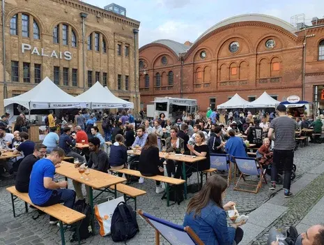 Street Food auf Achse (Street food on the move) - 2026