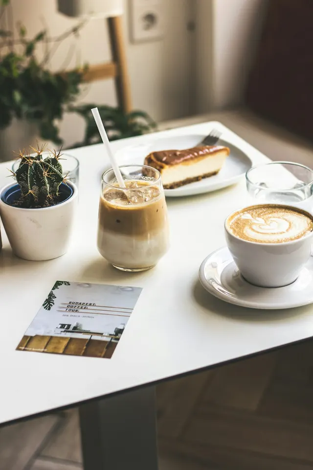 Cafe Crawl ☕️🥐🥪
