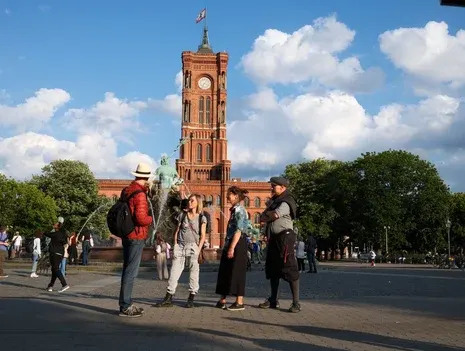 Berlin Old Town Express City Tour (DE)