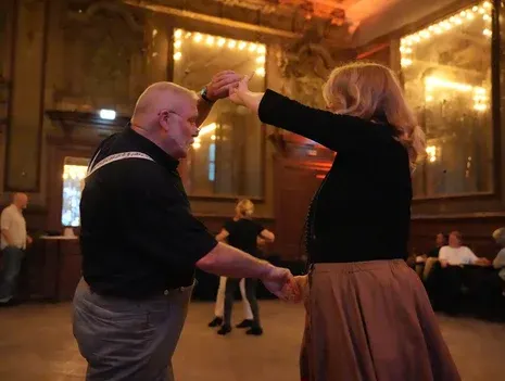 Standard/Latin Dance Evening