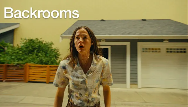Backrooms