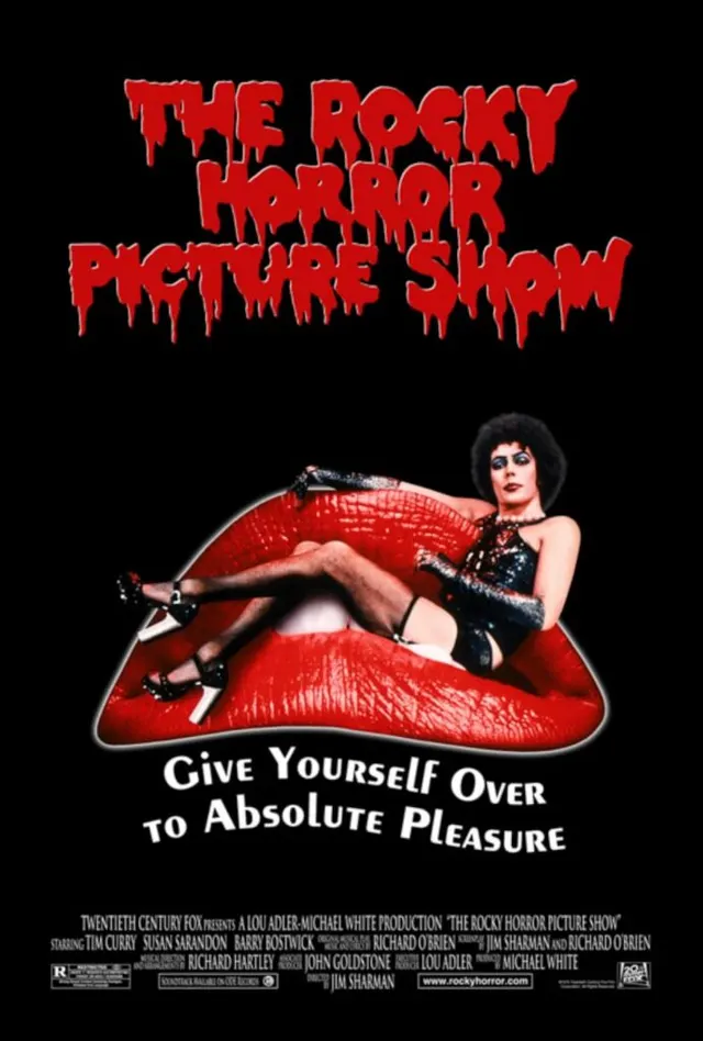 THE ROCKY HORROR PICTURE SHOW