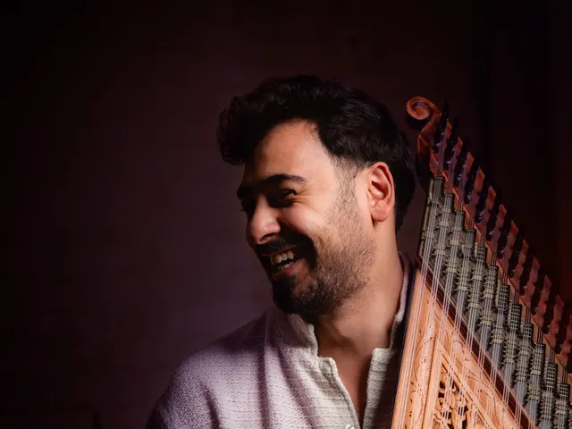 Firas Zreik's Tarabesque: New Journeys in Arabic Music (RBA)