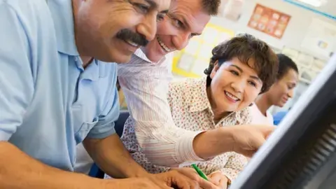 Learning Circle: Computer Class for Beginners
