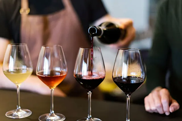 An Introduction to Wine Tasting with Beverly Crandon