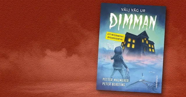 Interaktiv högläsning: Ur dimman