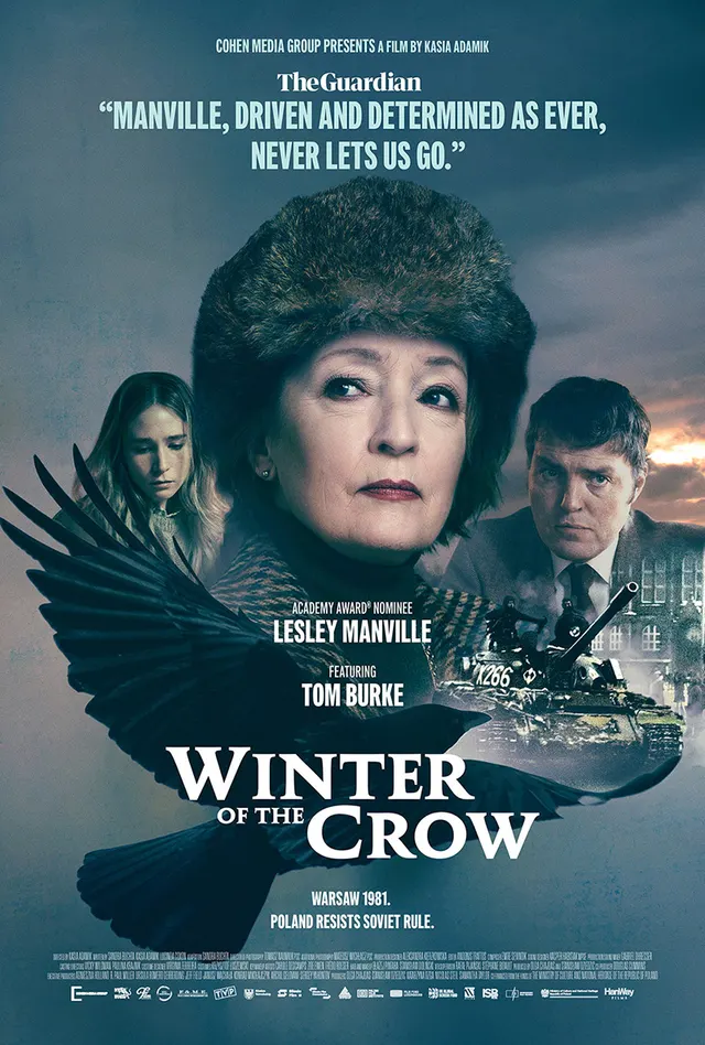 Winter of the Crow