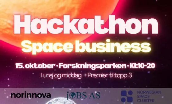 Hackaton Space Business