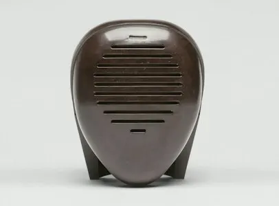 Deep Dive: Radio Nurse by Isamu Noguchi
