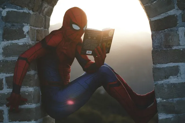 Read Together, Say Nothing