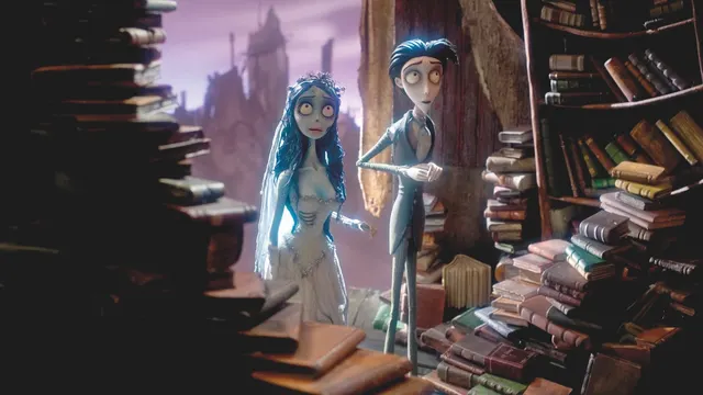 Tim Burton’s Corpse Bride